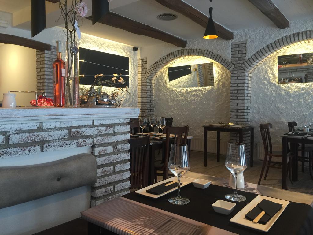יורט דה מאר Hostal Ribas מראה חיצוני תמונה