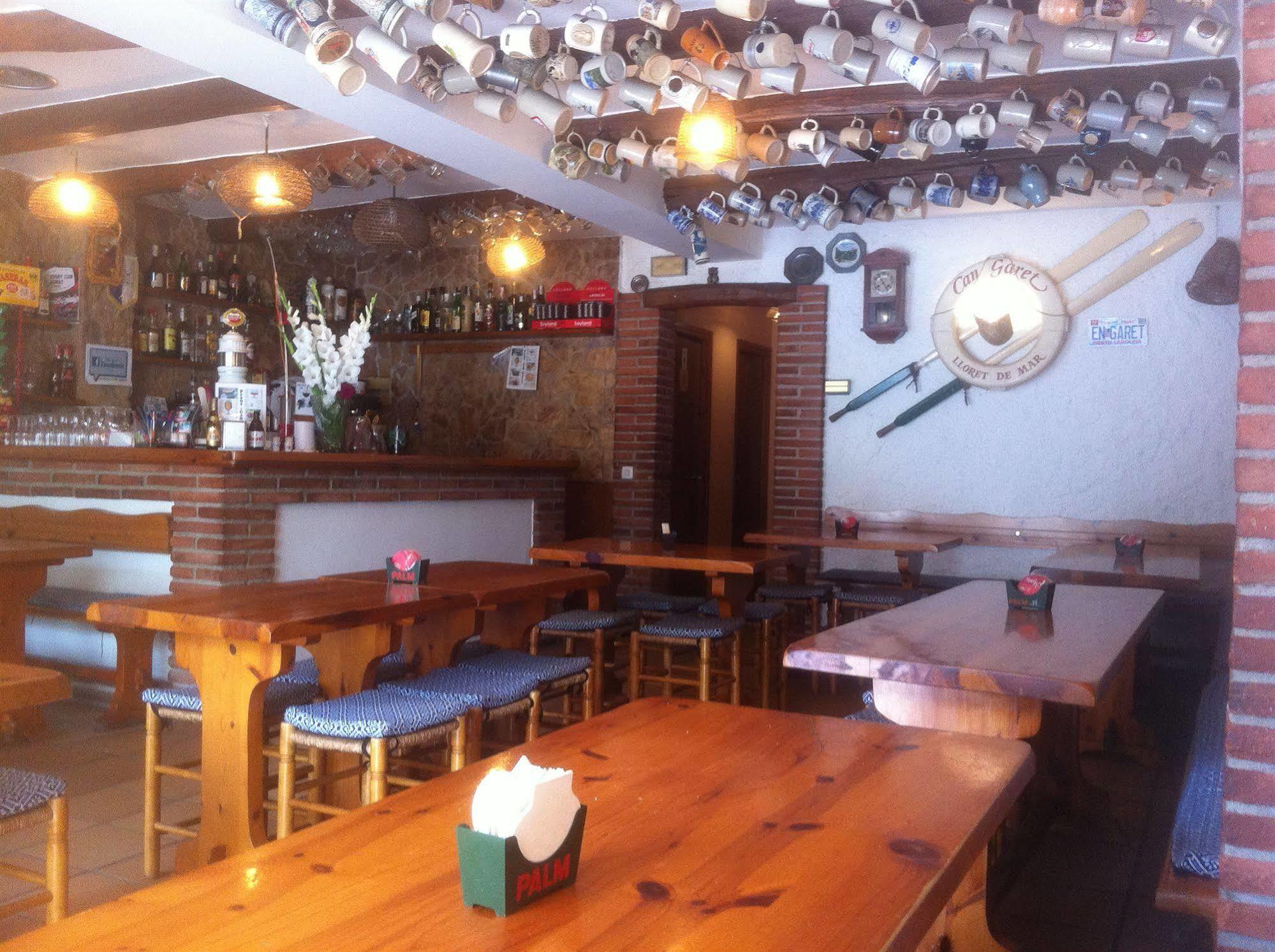 יורט דה מאר Hostal Ribas מראה חיצוני תמונה