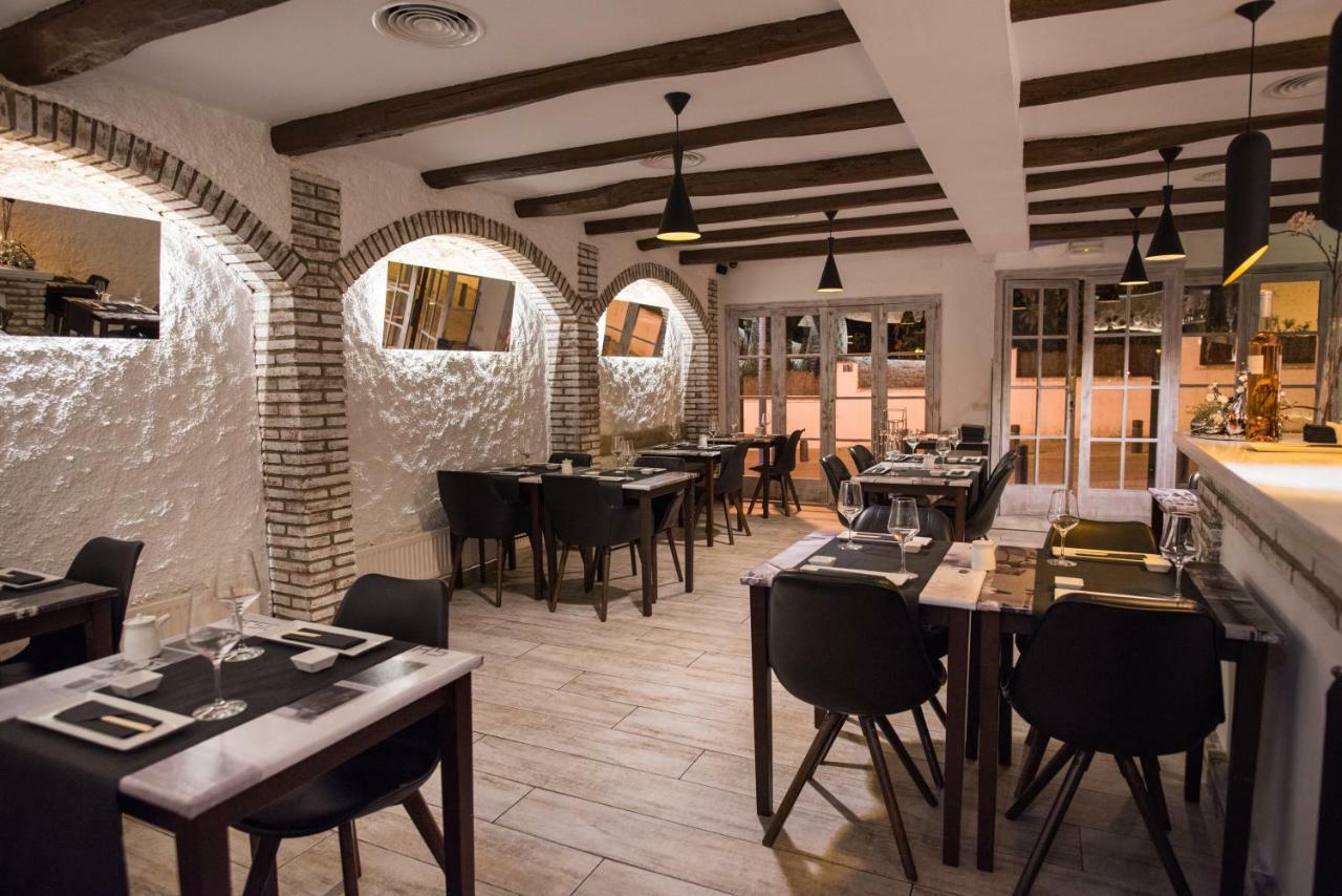 יורט דה מאר Hostal Ribas מראה חיצוני תמונה